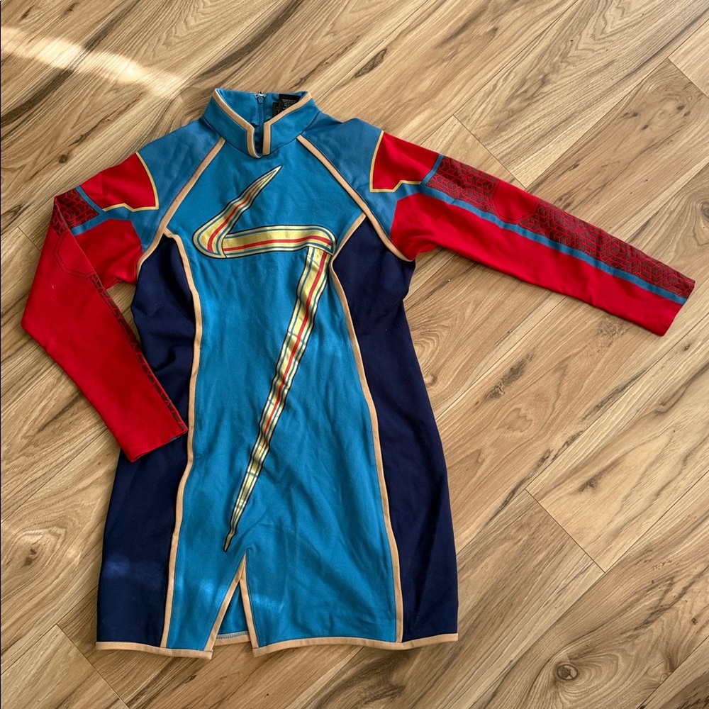 Her Universe Marvel Ms. Marvel Hero Costume Dress